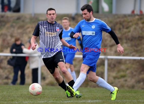 TSV Obergimpern - VfL Neckarau 2:2 Landesliga Rhein-Neckar 30.03.2013 (© Siegfried)